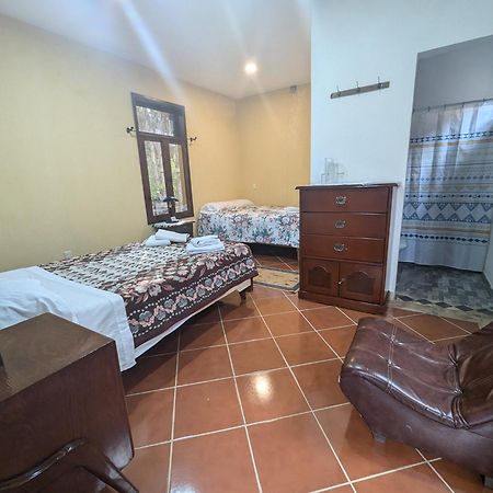 La Pasiva De Patzcuaro Hotel Eksteriør billede
