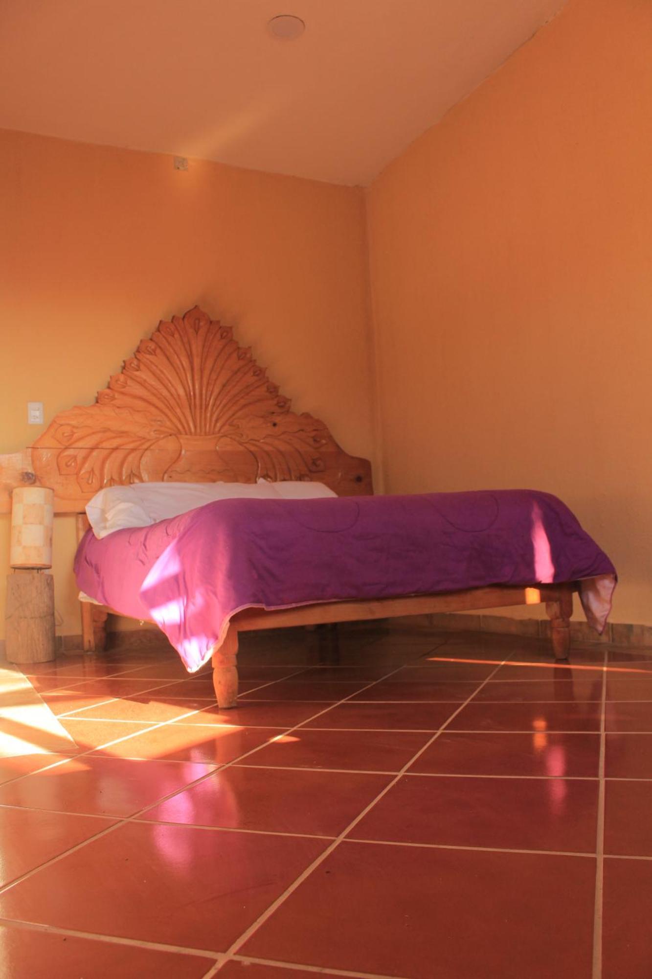 La Pasiva De Patzcuaro Hotel Eksteriør billede