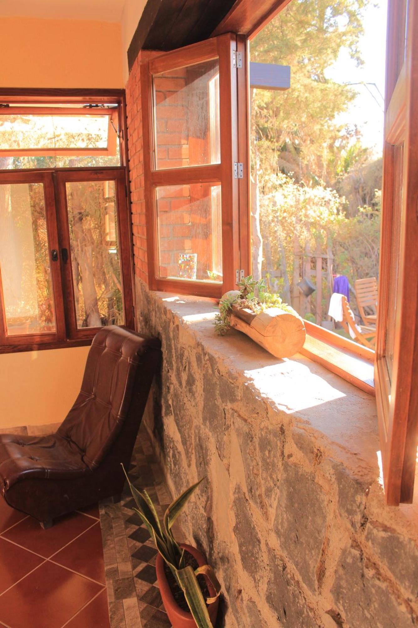 La Pasiva De Patzcuaro Hotel Eksteriør billede