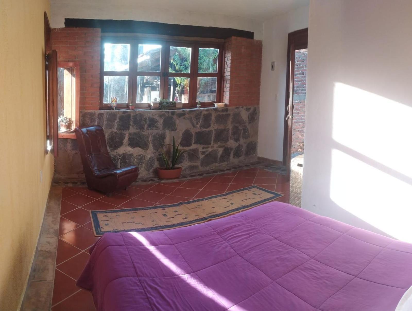 La Pasiva De Patzcuaro Hotel Eksteriør billede