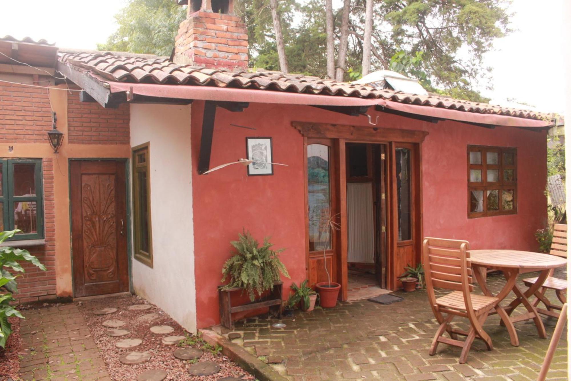 La Pasiva De Patzcuaro Hotel Eksteriør billede