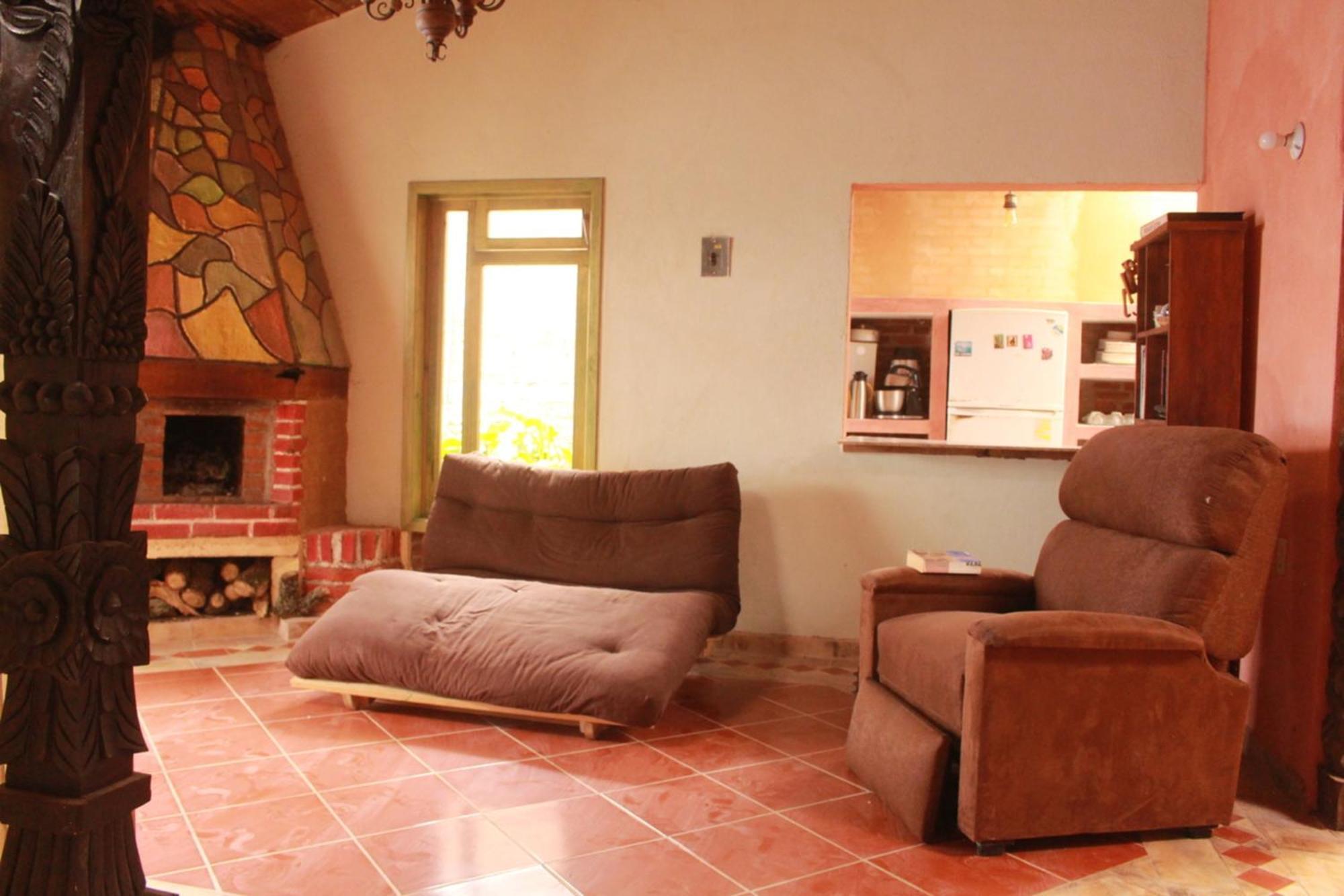 La Pasiva De Patzcuaro Hotel Eksteriør billede