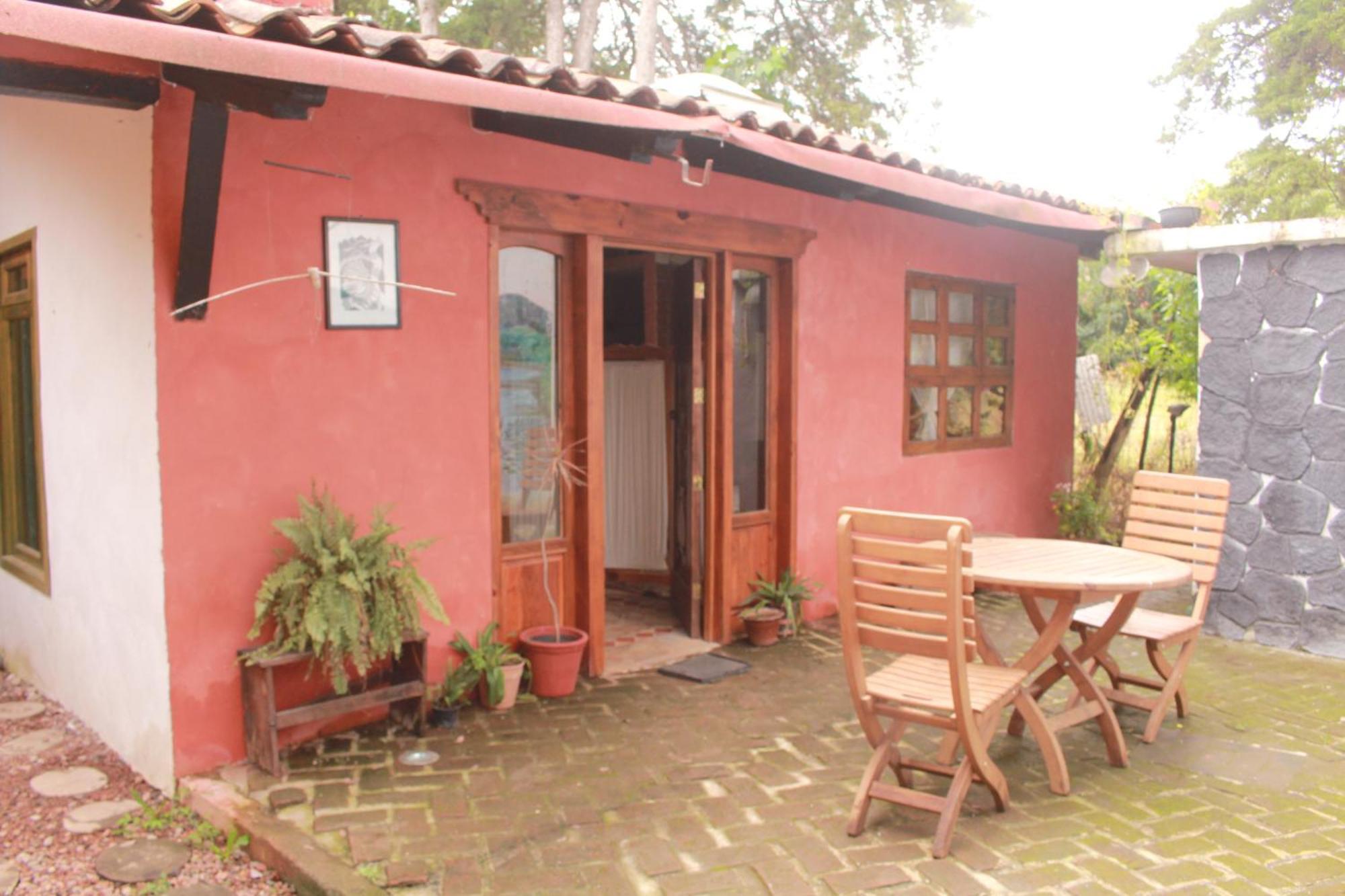 La Pasiva De Patzcuaro Hotel Eksteriør billede