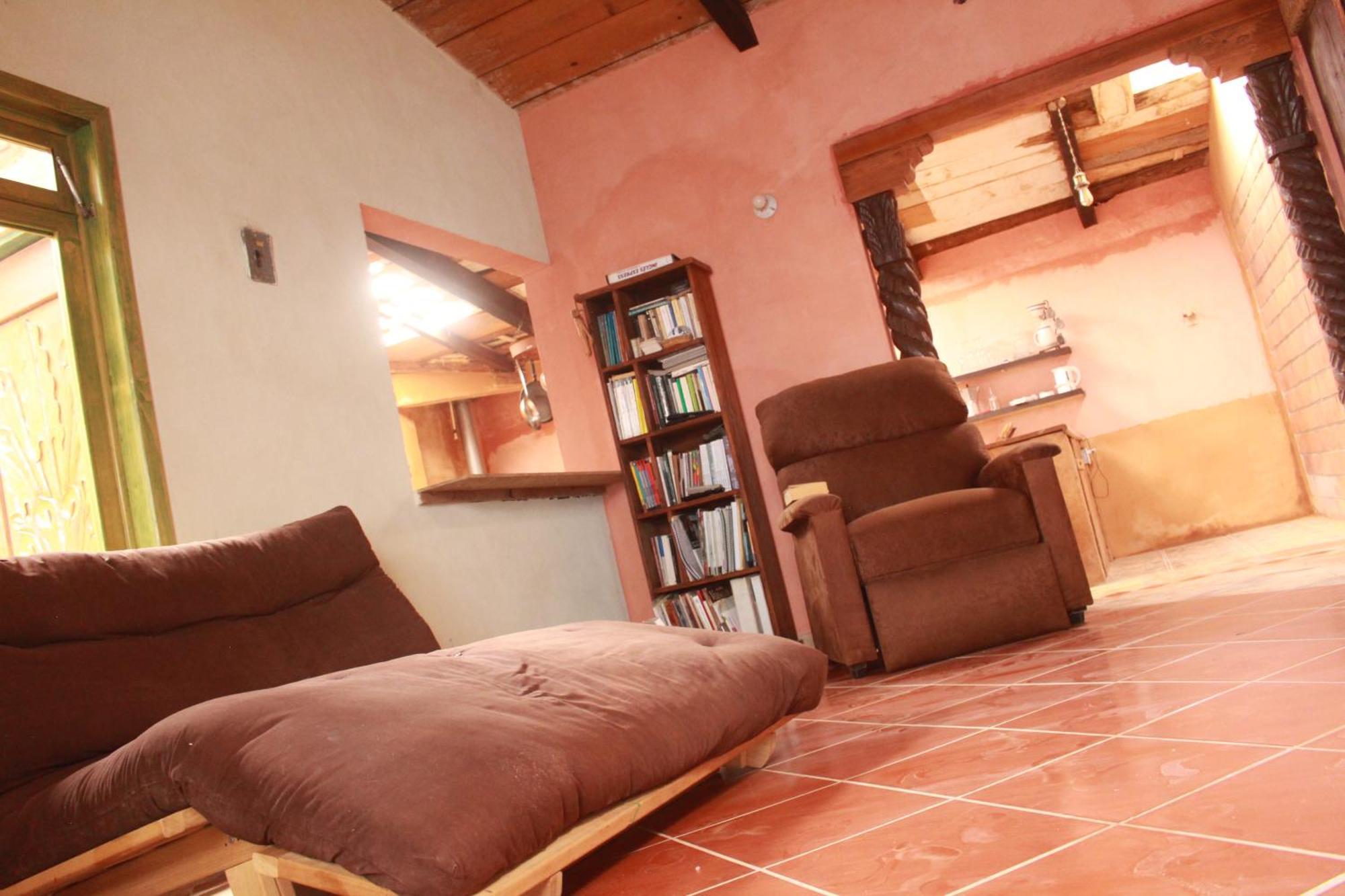 La Pasiva De Patzcuaro Hotel Eksteriør billede