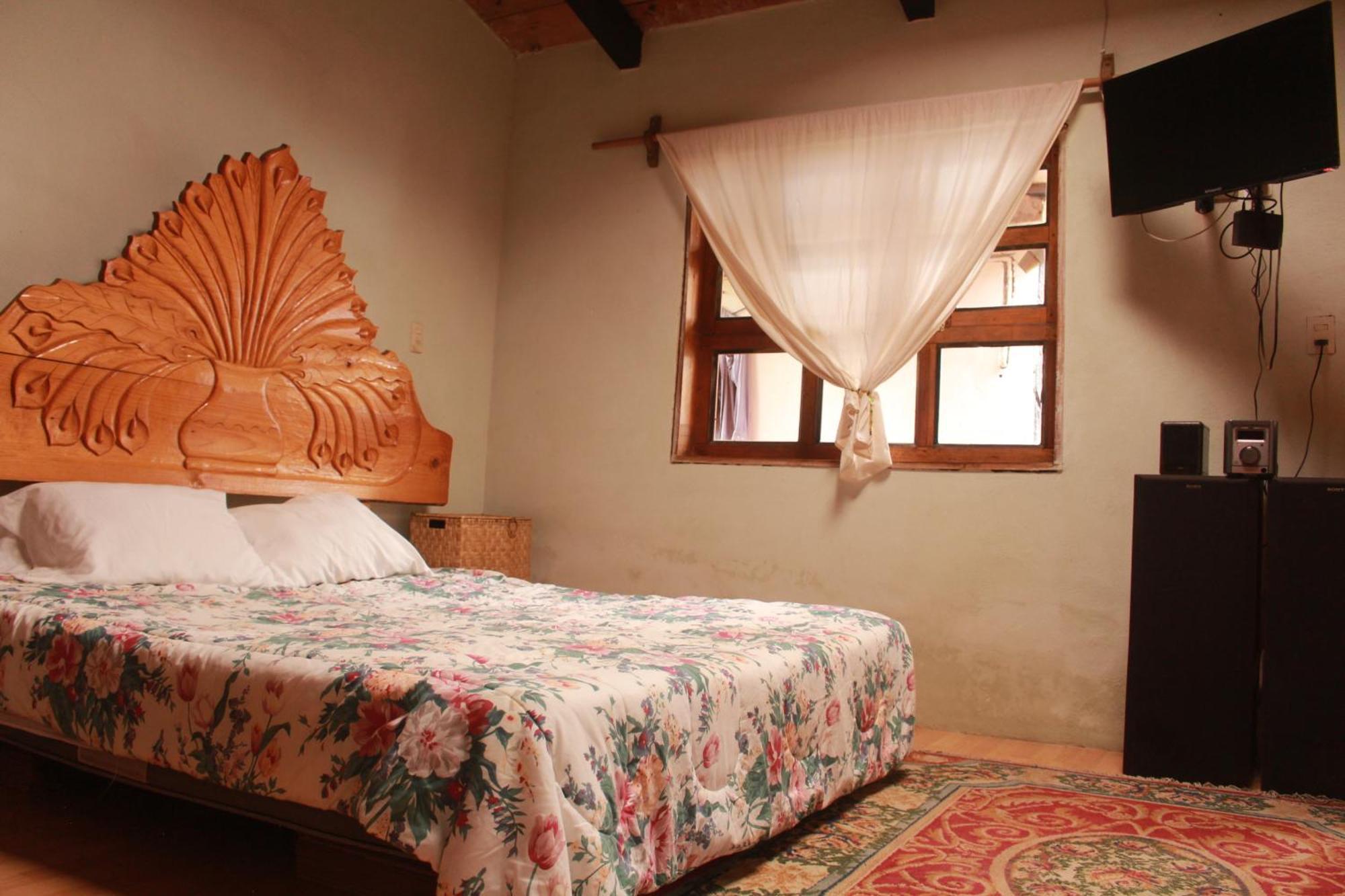 La Pasiva De Patzcuaro Hotel Eksteriør billede