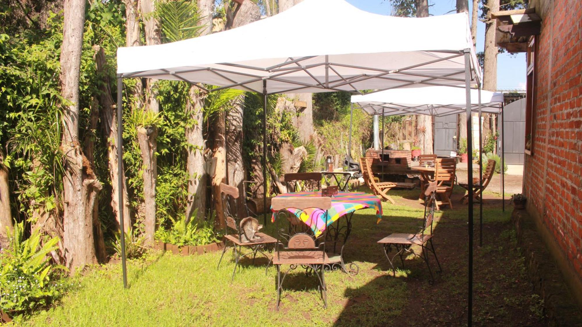 La Pasiva De Patzcuaro Hotel Eksteriør billede