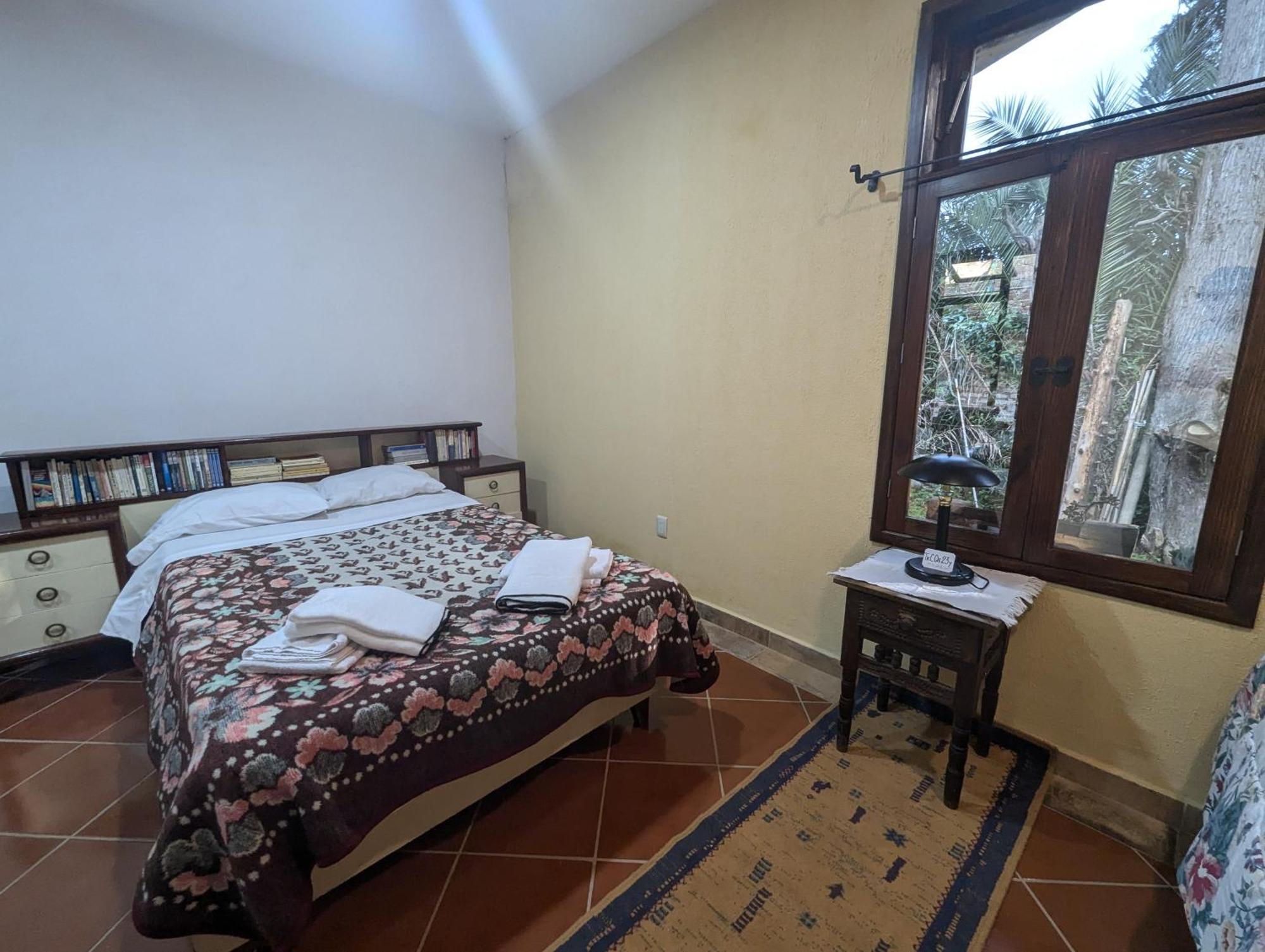 La Pasiva De Patzcuaro Hotel Eksteriør billede