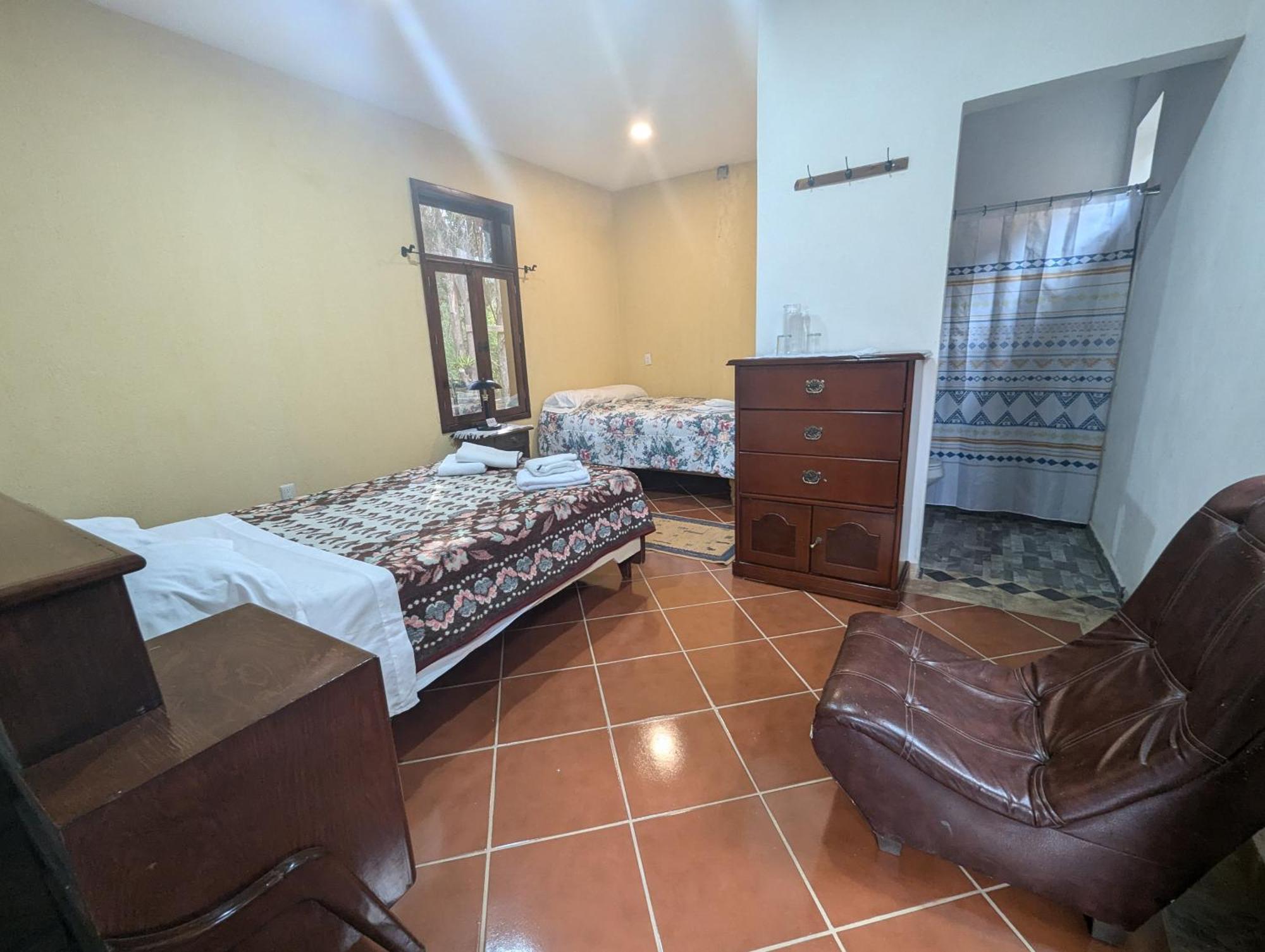 La Pasiva De Patzcuaro Hotel Eksteriør billede