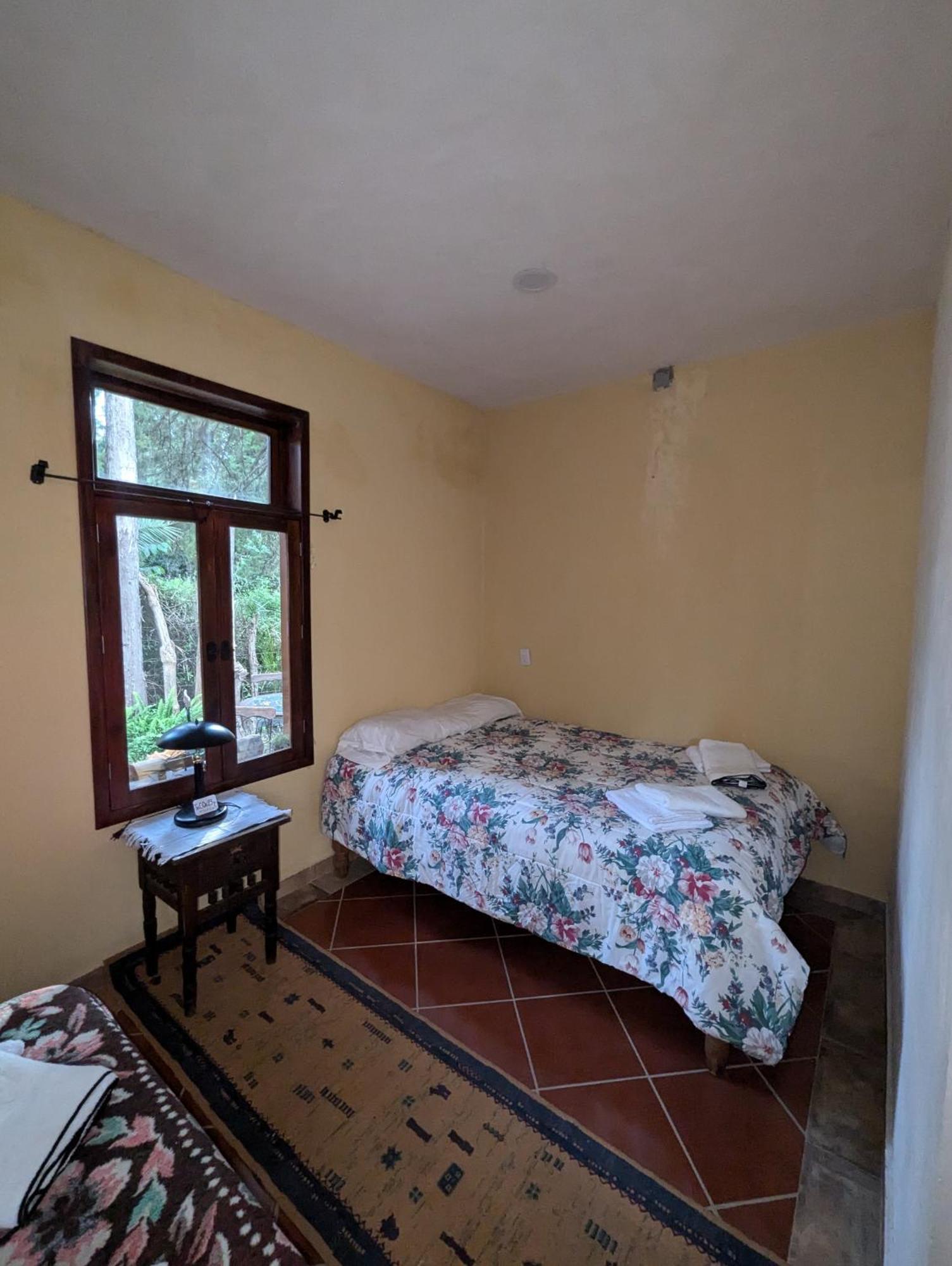 La Pasiva De Patzcuaro Hotel Eksteriør billede
