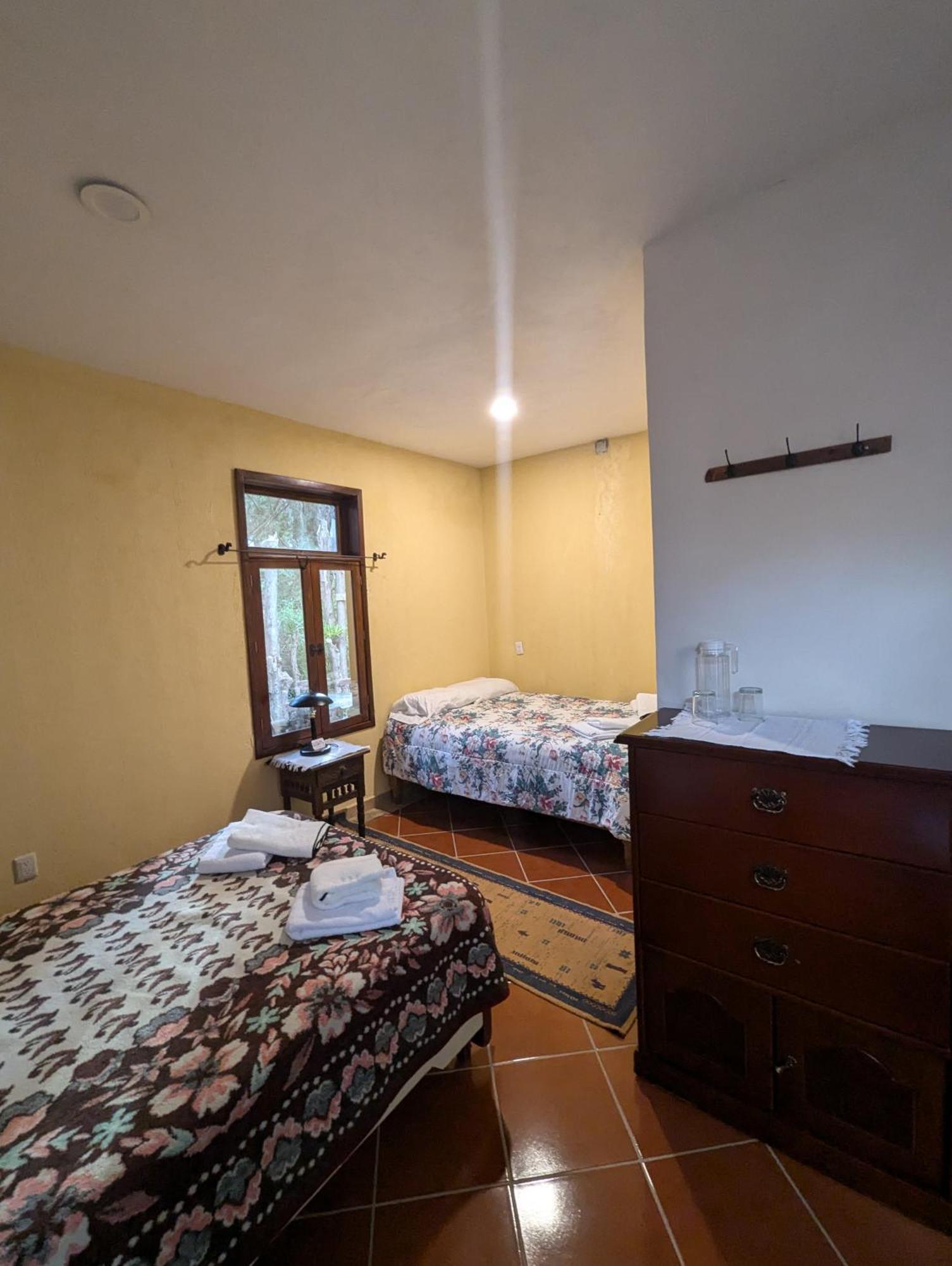 La Pasiva De Patzcuaro Hotel Eksteriør billede